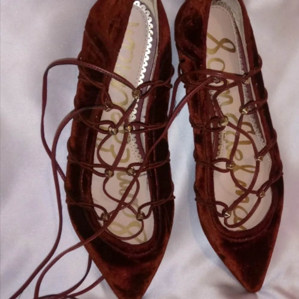 Sam Edelman  2 pair flats Bundle
